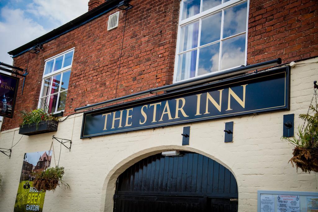 The Star Inn Beeston  Exterior foto