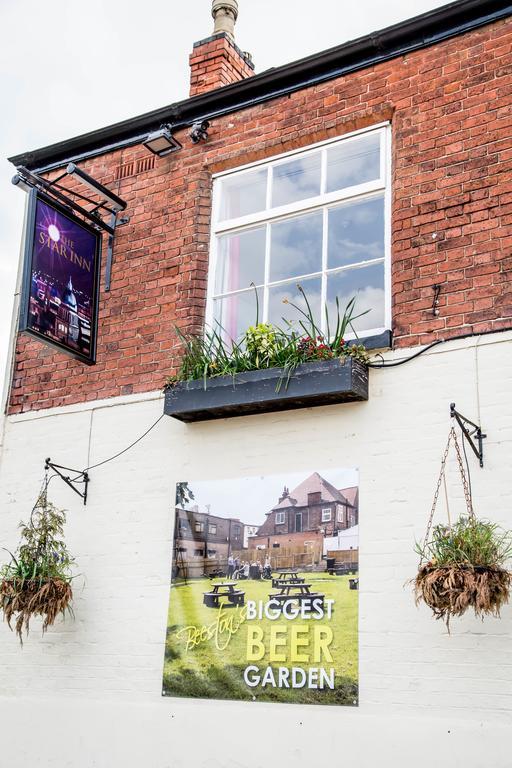 The Star Inn Beeston  Exterior foto